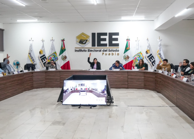IEE asigna regidurías por principio de representación proporcional