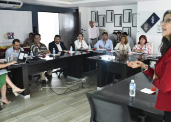 Gobierno de Puebla refuerza trabajo interinstitucional para combatir dengue