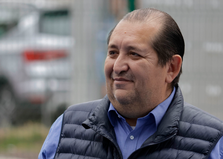 Dejaremos mil 600 calles pavimentadas: Edgar Vélez