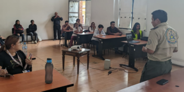 PC Estatal profesionaliza emisión de pronósticos meteorológicos