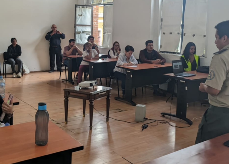 PC Estatal profesionaliza emisión de pronósticos meteorológicos