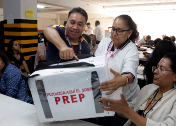 PAN pide sanción a Proisi por fallas en el PREP, advierte irregularidades