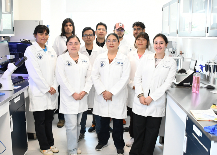 Investigadores BUAP desarrollan sensor de papel para detección de iones de arsénico