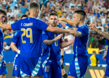 Inicia la Copa América con el Argentina vs Canadá
