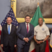 Exitosa gira de Armenta en NY