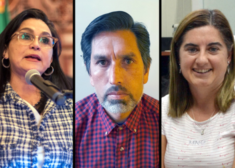 3 investigadores BUAP, ganan Presea Estatal de Ciencia y Tecnología “Luis Rivera Terrazas” 2024