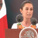 Sheinbaum promete transferir la Guardia Nacional a la Sedena