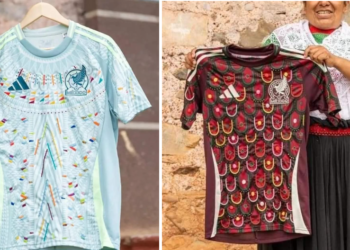 Presentan colección de jerseys intervenidas por  artesanas de Puebla