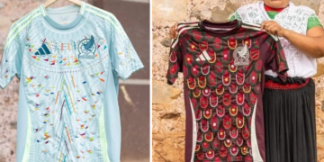 Presentan colección de jerseys intervenidas por  artesanas de Puebla