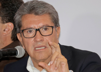 Monreal descarta “aplanadora” para sacar reforma judicial