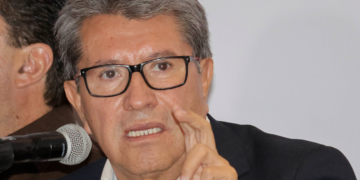 Monreal descarta “aplanadora” para sacar reforma judicial