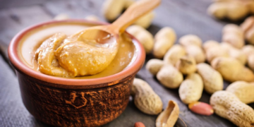 ¡A comer crema de cacahuate!