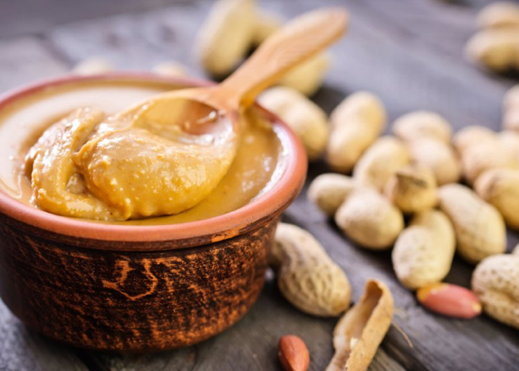 ¡A comer crema de cacahuate!
