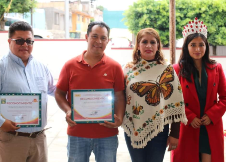 Se realiza la tradicional Feria del Sabor en Xiutetelco