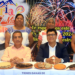 Con Feria del Mole de Calpan, gobierno estatal impulsa a cocineras tradicionales