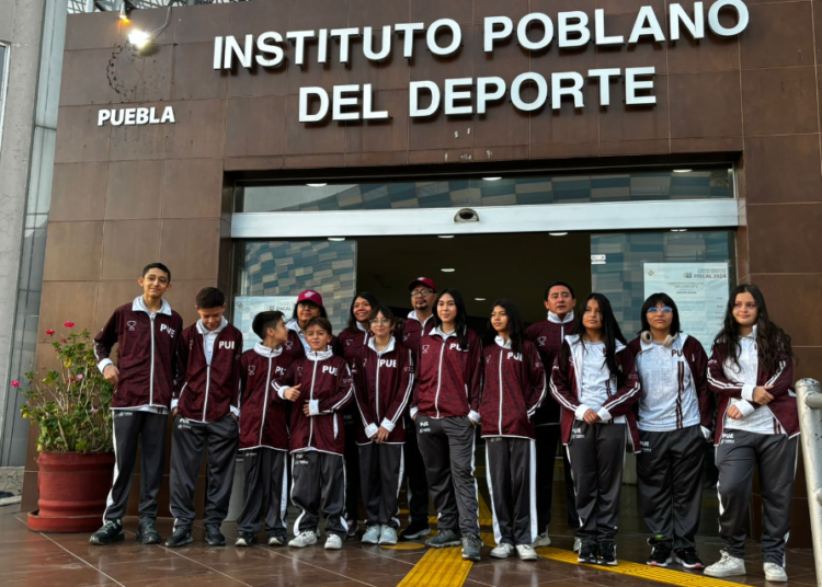 Esgrima poblana aspira a subirse al podio en Nacionales Conade 2024