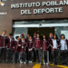 Esgrima poblana aspira a subirse al podio en Nacionales Conade 2024