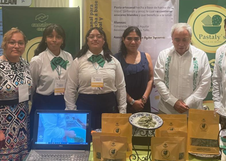 Puebla destaca con proyecto presentado en Summer Camp Emprendimiento Conalep 2024