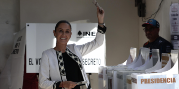 Claudia Sheinbaum será la primera presidenta: Mario Delgado