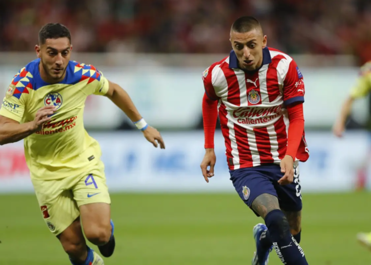 ¿Chivas o gambusinos?