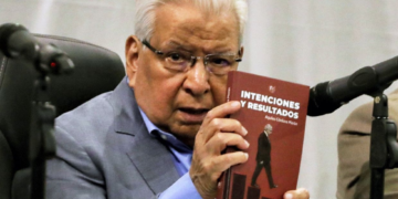Nuevo libro de Aquiles Córdova