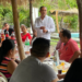 En Chiautla de Tapia, Lalo Castillo se compromete a trabajar por mejores condiciones