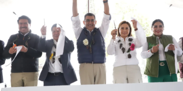 Gobierno consolida una Puebla más justa y equitativa: Sergio Salomón Céspedes