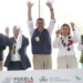 Gobierno consolida una Puebla más justa y equitativa: Sergio Salomón Céspedes