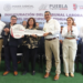 Inauguración del Tribunal Laboral en Tehuacán