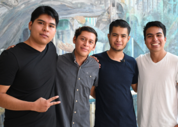 Estudiantes de Computación obtuvieron buenos resultados del Hackathon BUAP 2024