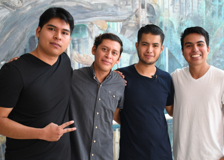 Estudiantes de Computación obtuvieron buenos resultados del Hackathon BUAP 2024