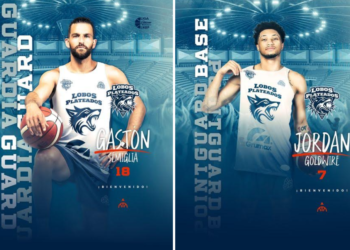 Lobos Plateados continúan con el armado de su equipo