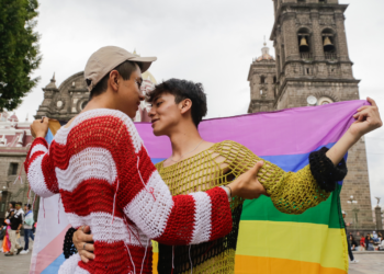 Más del 50% de juventudes LGBTQ+ en México han considerado el suicidio