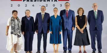 Redes Sociales y el Gabinete de CSP