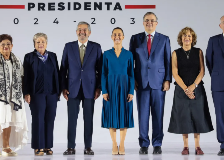 Redes Sociales y el Gabinete de CSP