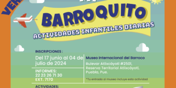 ¿Buscas curso de verano? Museos Puebla ofertará en 5 museos diferentes