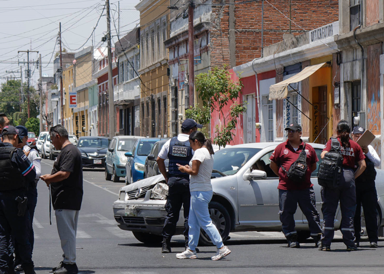 En 2024, han fallecido 21 personas por accidentes vehiculares en la capital: Tránsito municipal