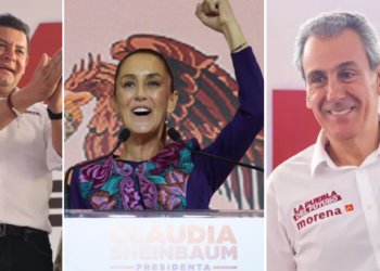El “Carro completo” de Morena