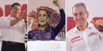 El “Carro completo” de Morena