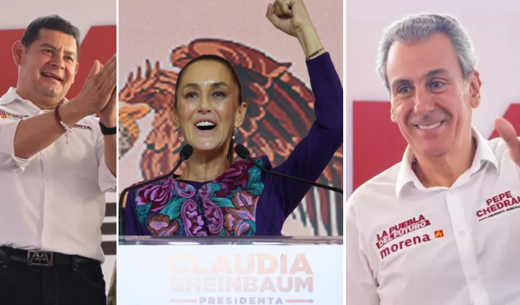 El “Carro completo” de Morena