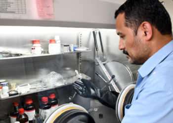 Laboratorio de Energía del IFUAP trabaja en alternativas para fabricación de baterías