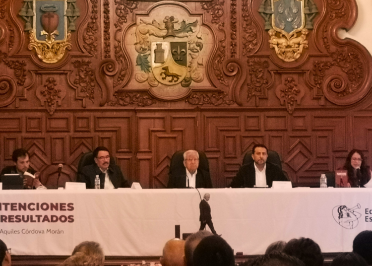 No hay política de reparto de la riqueza: AC