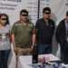 Policía de Texmelucan captura a 4 personas por robo de vehículo