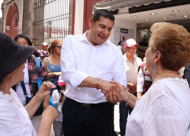 «Mando coordinado policial, bien pagado y mejor preparado» refrenda Armenta