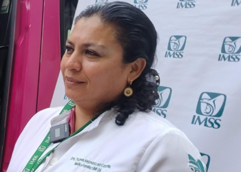 Campaña de Mastografía del IMSS