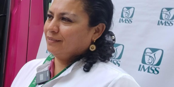 Campaña de Mastografía del IMSS