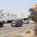 Infraestructura instala 23 reductores de velocidad en Atlixcáyotl