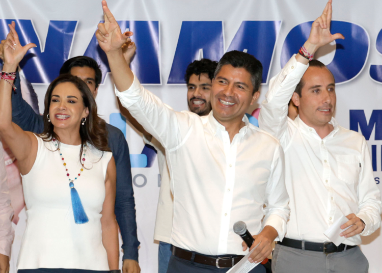 Pese a una elección de estado, ganamos: Lalo Rivera y Mario Riestra