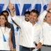 Pese a una elección de estado, ganamos: Lalo Rivera y Mario Riestra