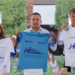 Medio Maratón del Día del Padre será el 16 de junio, checa la playera y medalla